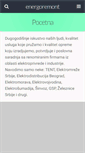 Mobile Screenshot of energoremont-doo.com